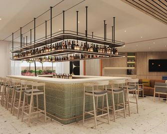 Hilton Garden Inn Tijuana Airport - Tijuana - Bar