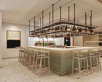 Hilton Garden Inn Tijuana Airport - Tijuana - Bar