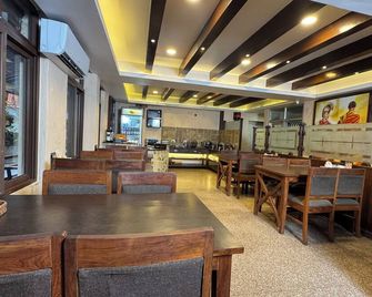 Hotel Everest Nepal - Katmandu - Restaurant