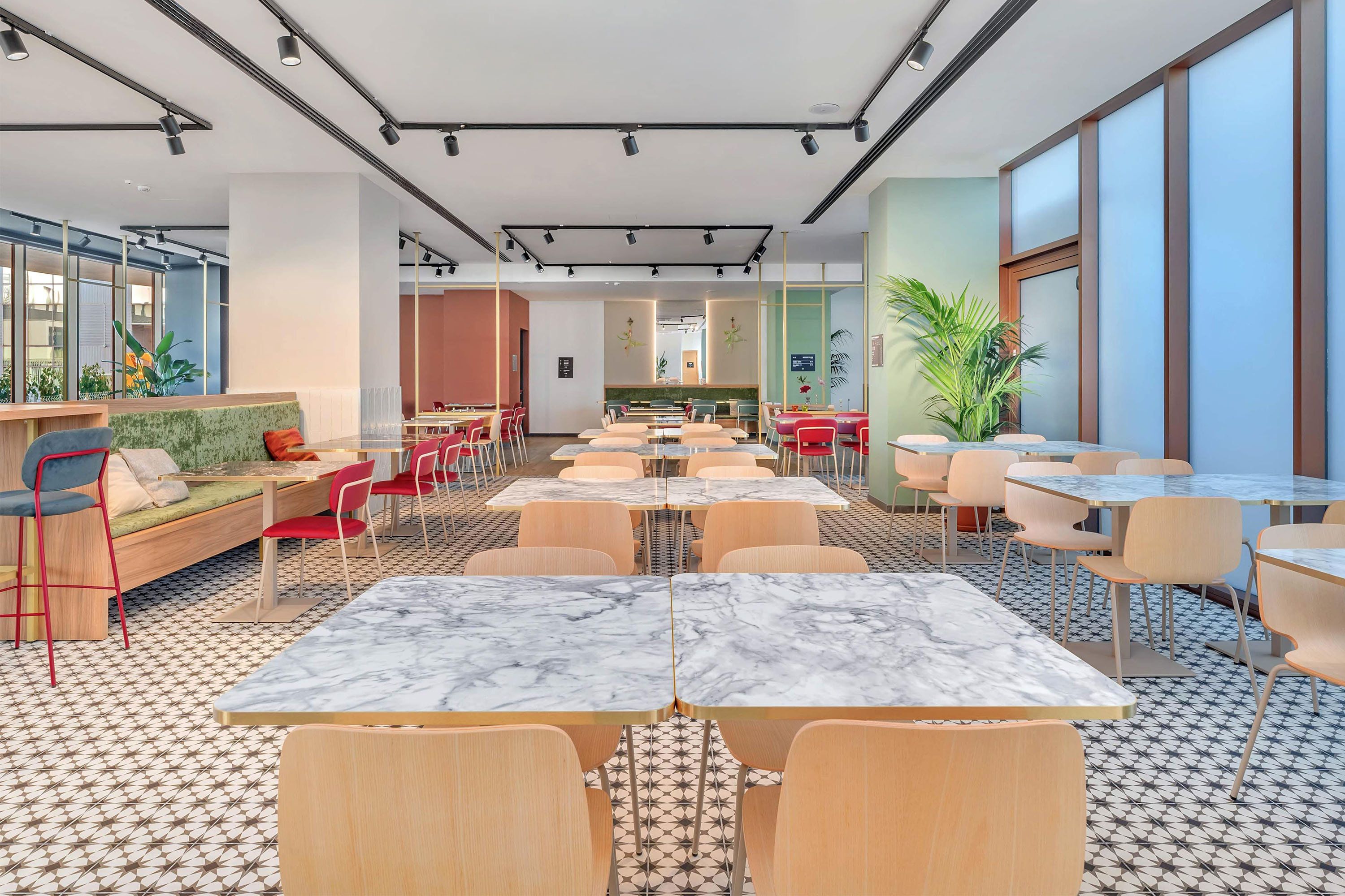 بي آند بي هوتل فينيتزيا لاجونا - البندقية - مطعم