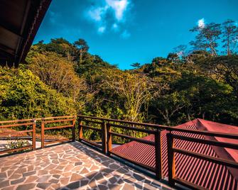 Symphony Samudra Beachside Jungle Resort And Spa - Port Blair - Balcony