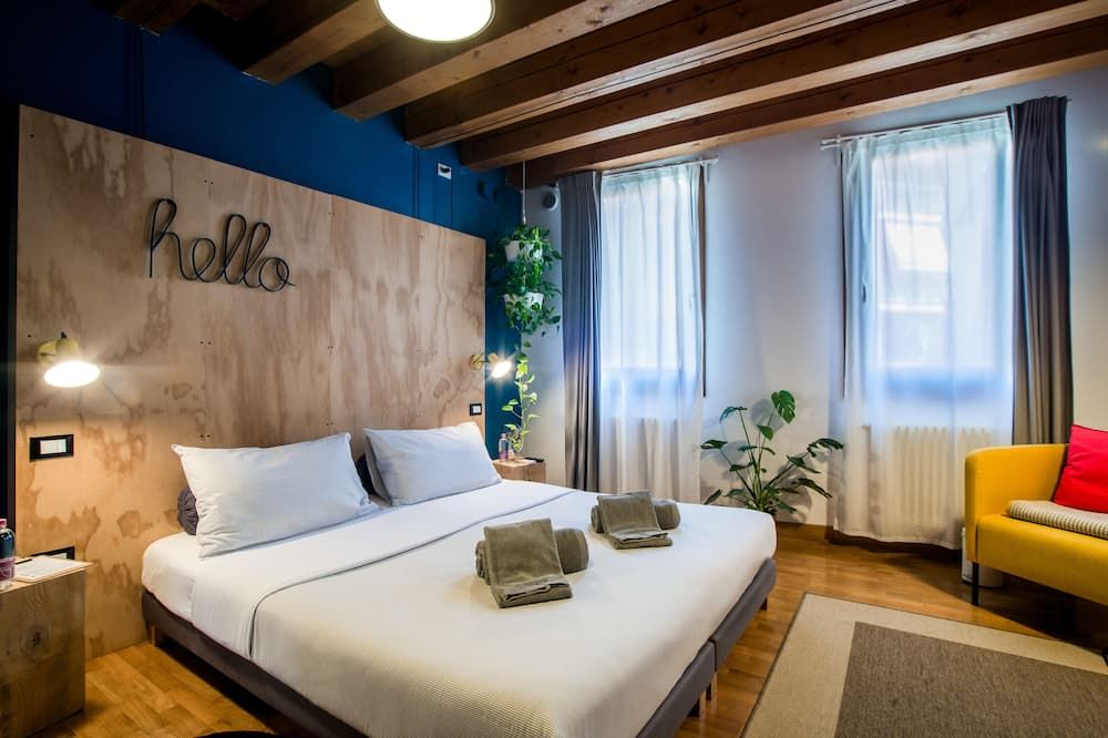 Castelmenardo39 - Treviso - Ložnice