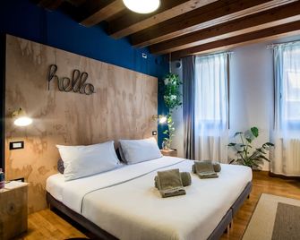Castelmenardo39 - Treviso - Ložnice