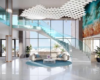 Wyndham Grand Carvoeiro Algarve - Praia do Carvoeiro - Lobby