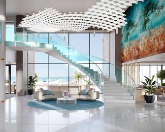 Wyndham Grand Carvoeiro Algarve - Praia do Carvoeiro - Lobby