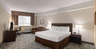 Travelodge by Wyndham Thunder Bay - Thunder Bay - Κρεβατοκάμαρα