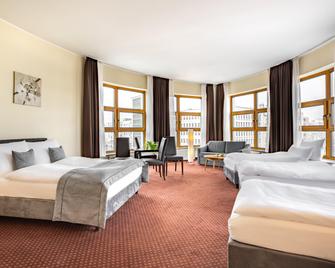 Garner Hotel Berlin - Schöneberg - Berlin - Schlafzimmer