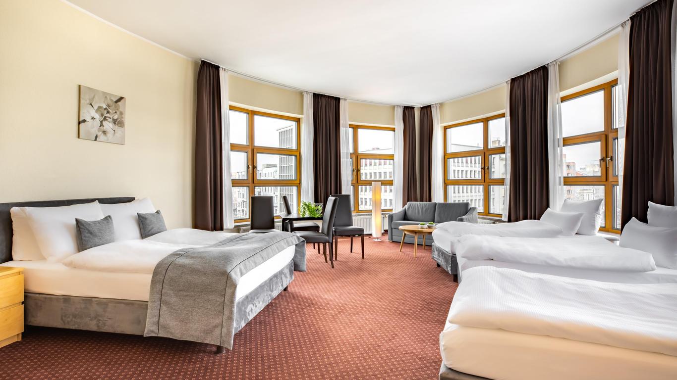 Garner Hotel Berlin - Schöneberg