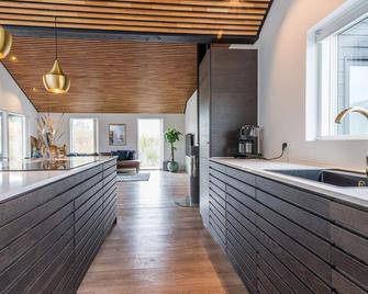 10 Person Holiday Home in Henne - Henne Strand - Recepción