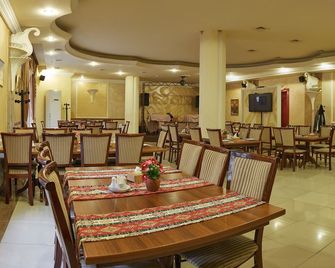 New Bella Hotel - Yerevan - Restaurant