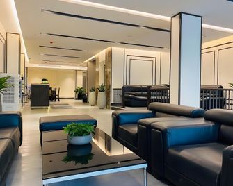 Central Park Saigon Hotel - Ho Chi Minh City - Lobby