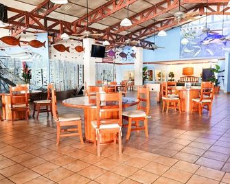 Fish Hook Marina & Lodge - Golfito - Restaurant