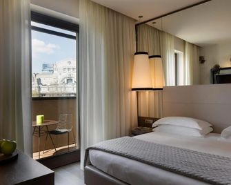 Horison Tasikmalaya - Tasikmalaya - Bedroom