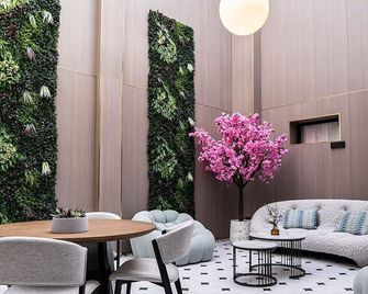 Herzl Boutique Hotel & Apartments by Domus - Beer Sheva