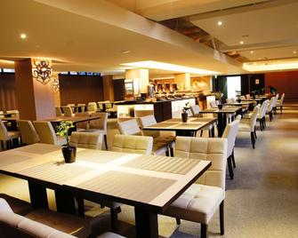 Talmud Hotel Taichung - Taichung City - Restaurant