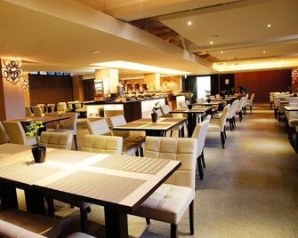 Talmud Hotel Taichung - Taichung - Ristorante