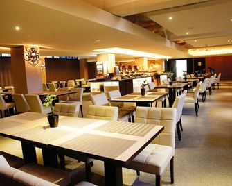Talmud Hotel Taichung - טאיצ'ונג - מסעדה