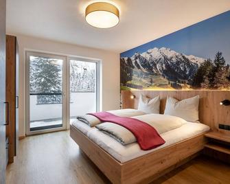 Ferienwohnung Klocker - Fügenberg - Schlafzimmer