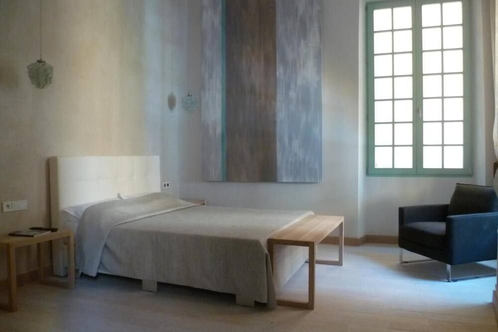 Hotel Rossetti - ניס - חדר שינה