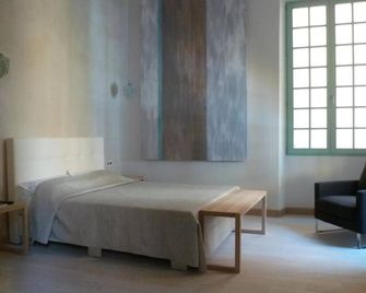 Hotel Rossetti - ניס - חדר שינה