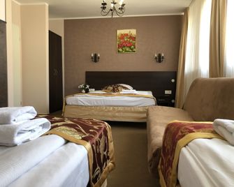 Atlas Berlin Hotel - Berlín - Habitación