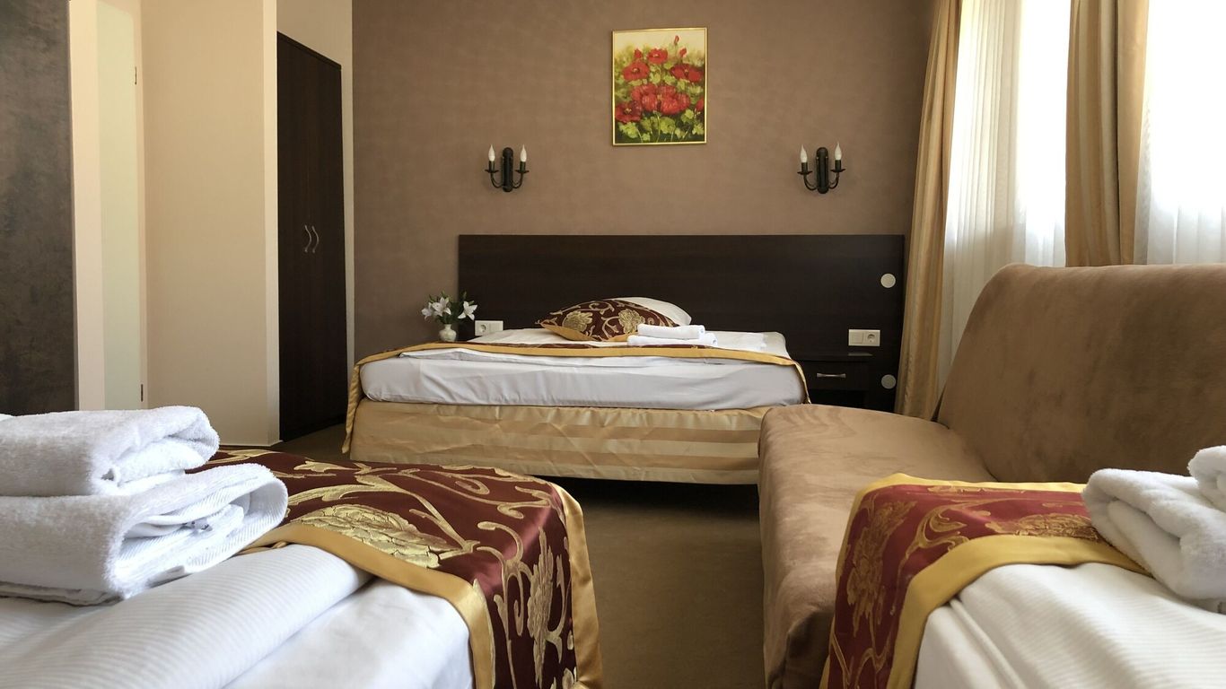 هوتل أتلاس برلين