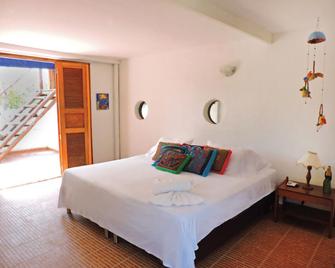 Sabai Beach Hotel - Barú - Спальня