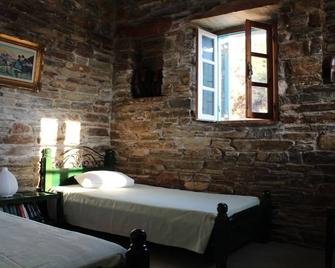 Villette Adonis - Kato Agios Petro - Habitación