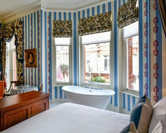 San Domenico House - London - Schlafzimmer