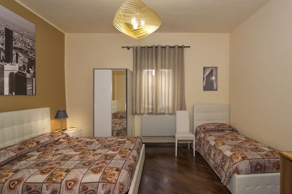 Hotel Il Giardino - פיזה - חדר שינה