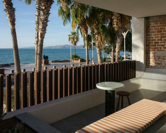 Baja Club Hotel, La Paz, Baja California Sur, a Member of Design Hotels - La Paz - Balcony