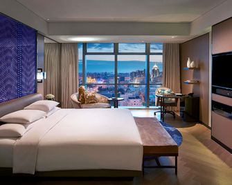 Sofitel Beijing Central - Peking - Sovrum