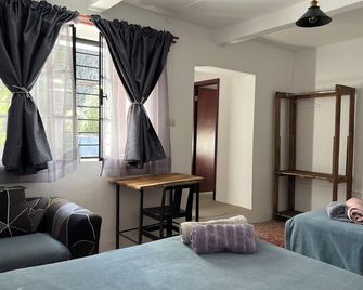 كاتري دي مي كورازون - خالابا - غرفة نوم