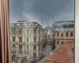 Taksim Boutique Central - Istanbul - Ban công