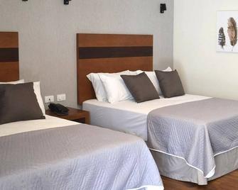 Hotel Plaza Catedral - Torreón - Bedroom