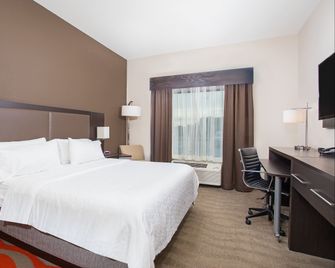 Holiday Inn Express & Suites Glasgow By IHG - Glasgow - Bedroom