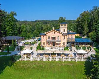 La Villa Am Starnberger See - Pöcking am Starnberger See