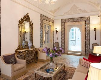 Dar Said - Tunis - Living room