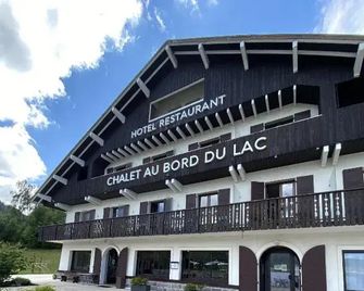 Le Chalet Au Bord Du Lac - Gerardmer - Edificio