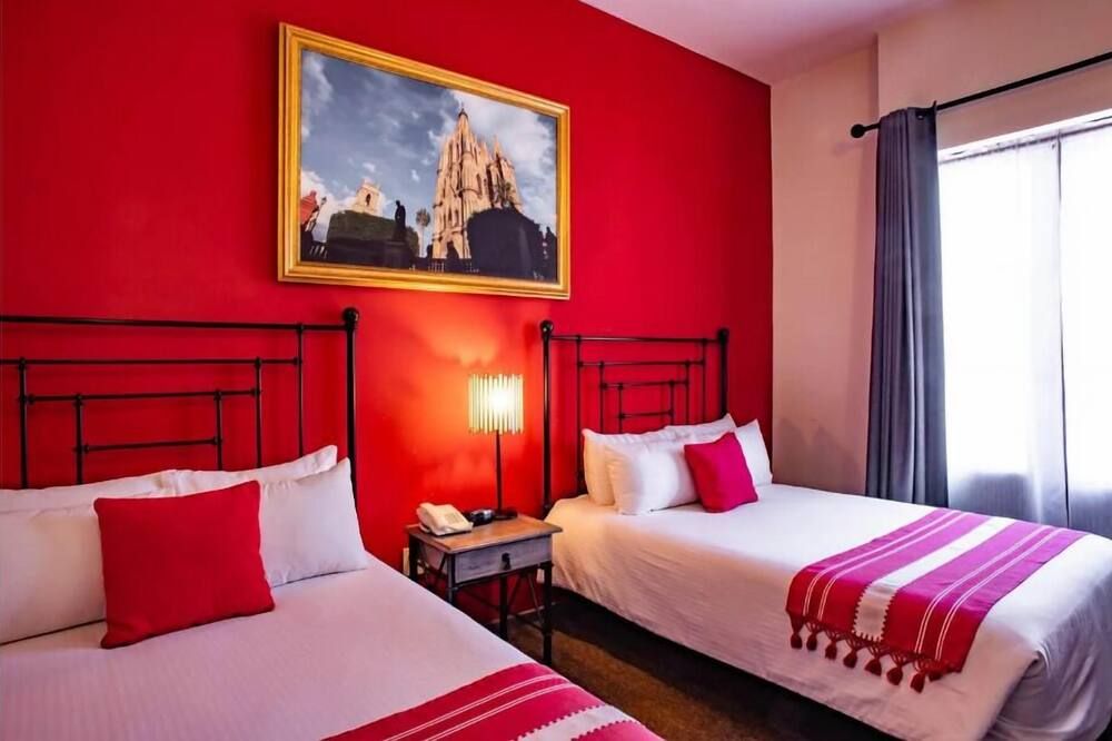 Hotel La Casona 30 - סן מיגל דה איינדה