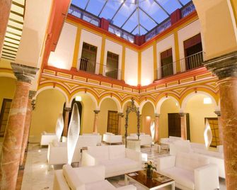 Hotel Palacio Marqués de Arizón - Sanlúcar de Barrameda - Lobby