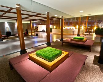 Silks Place Taroko Hotel - Xiulin Township - Lobby
