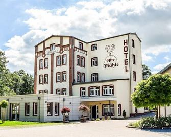 Alte Mühle Hotel & Restaurant - Rödental - Gebouw