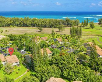 Golf Course Townhouse at Kuilima East by the Beach with Great Amenities - Bahía de Kawela - Vista del exterior