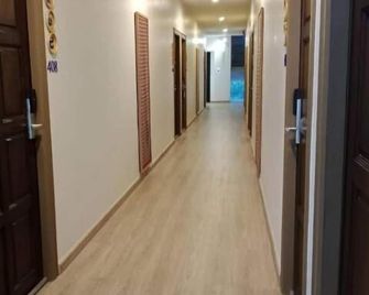 Eastique Hotel Koh Chang - Trat - Pasillo