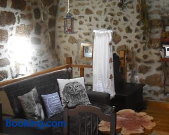 Casa do Beirado - Gouveia - Wohnzimmer