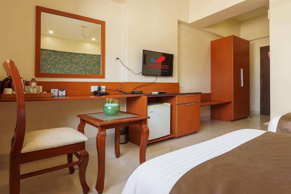 Magnus Square Business Hotel