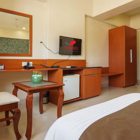 Magnus Square Business Hotel image 1