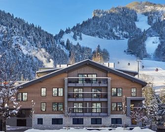 Downtown Aspen Luxury 2 Bedroom Residence - Aspen - Building