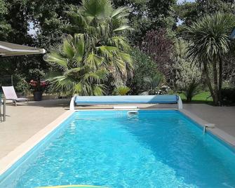 T2 Tarnos Avec Piscine - Tarnos - Piscine